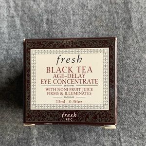 Black Tea Age-Delay Eye Cream FRESH 15ml